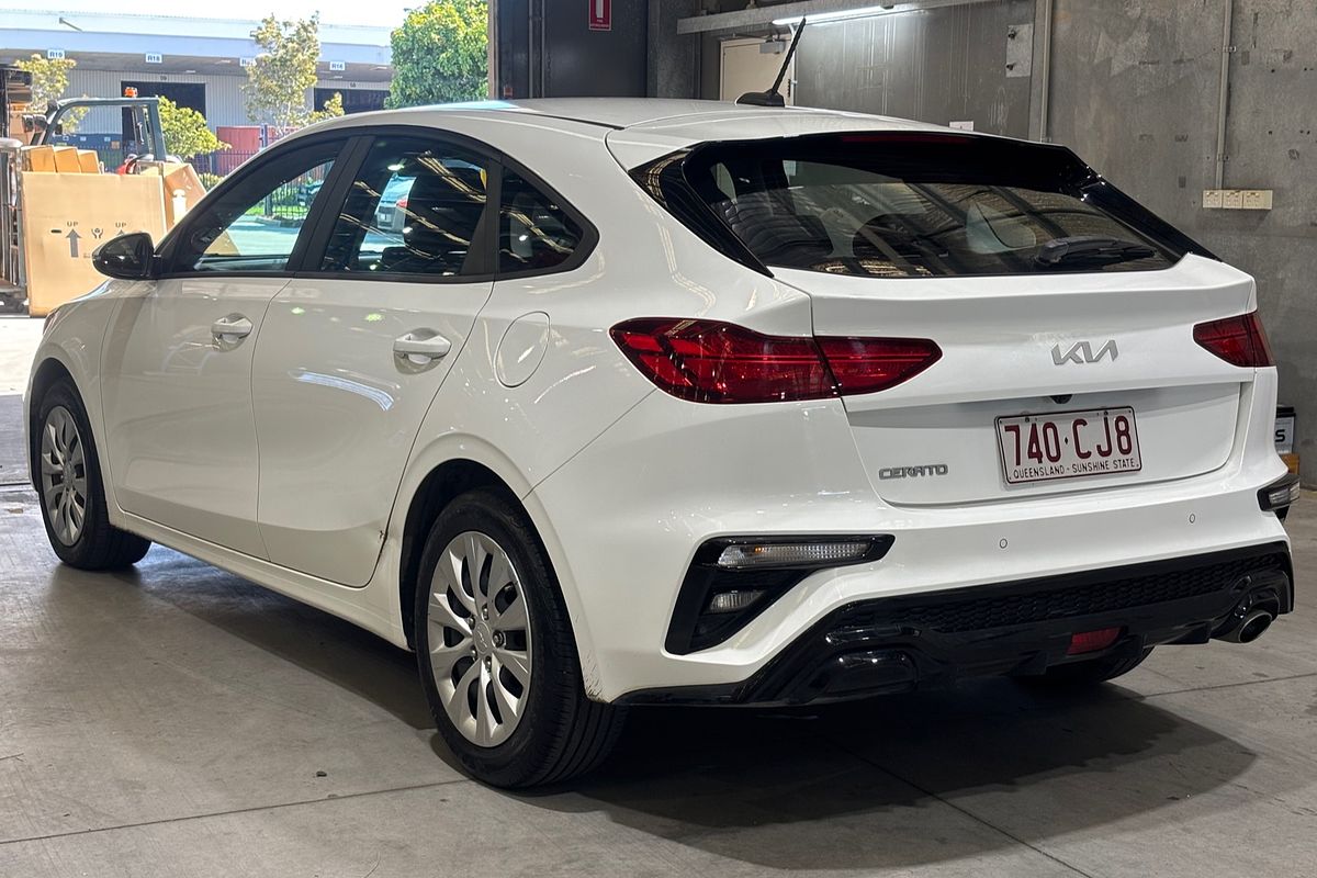 2021 Kia Cerato S BD