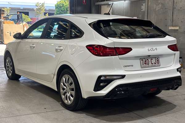 2021 Kia Cerato S BD