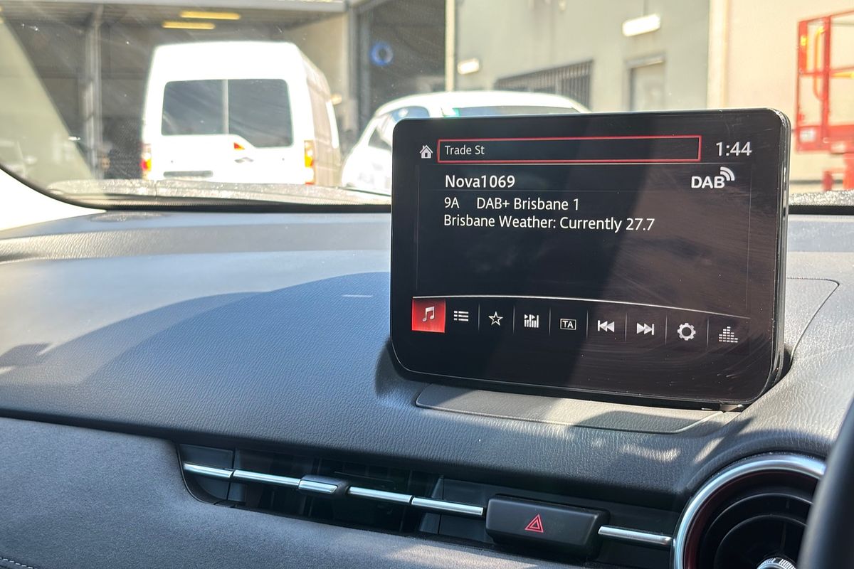 2022 Mazda CX-3 Akari DK