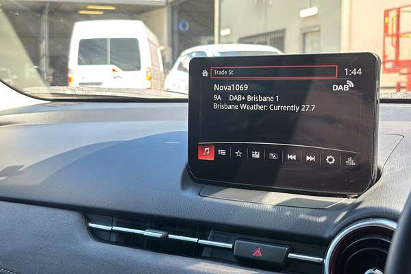 2022 Mazda CX-3 Akari DK