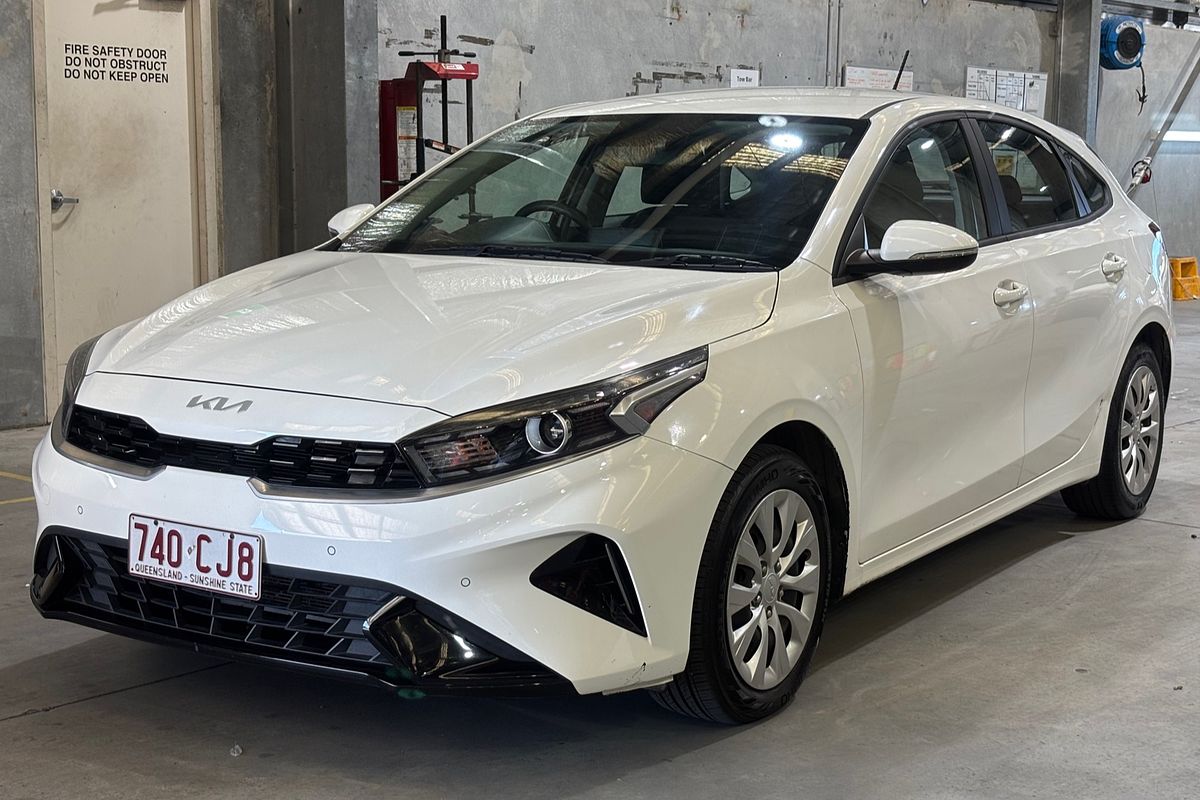 2021 Kia Cerato S BD