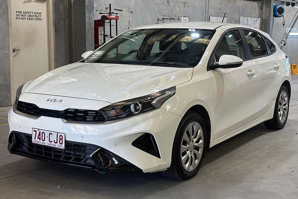 2021 Kia Cerato S BD
