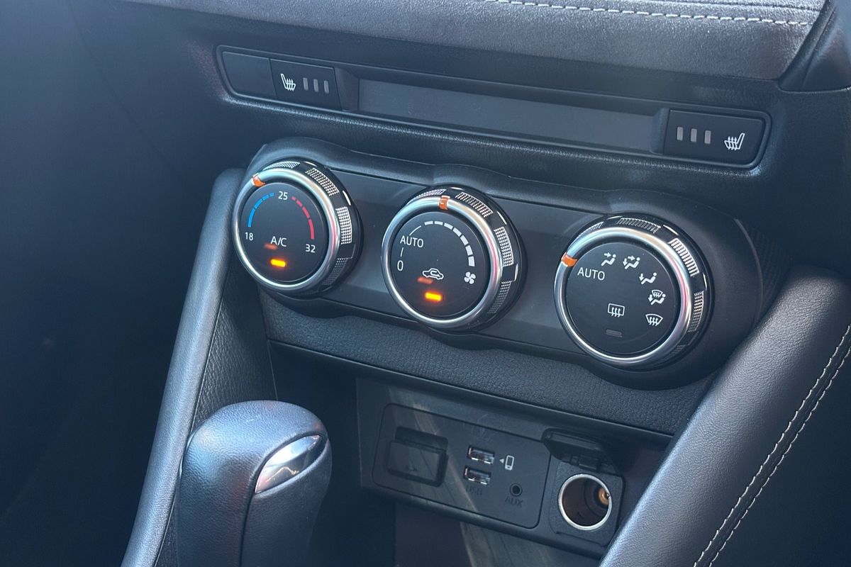 2022 Mazda CX-3 Akari DK