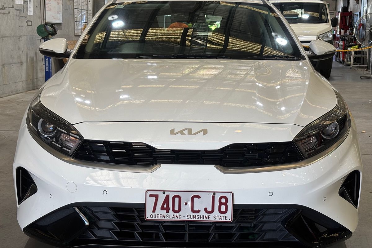 2021 Kia Cerato S BD