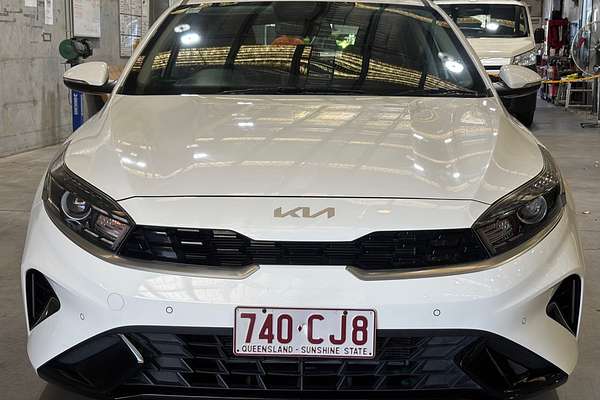 2021 Kia Cerato S BD