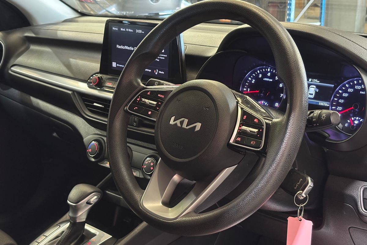 2021 Kia Cerato S BD