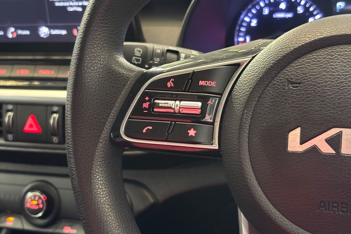 2021 Kia Cerato S BD