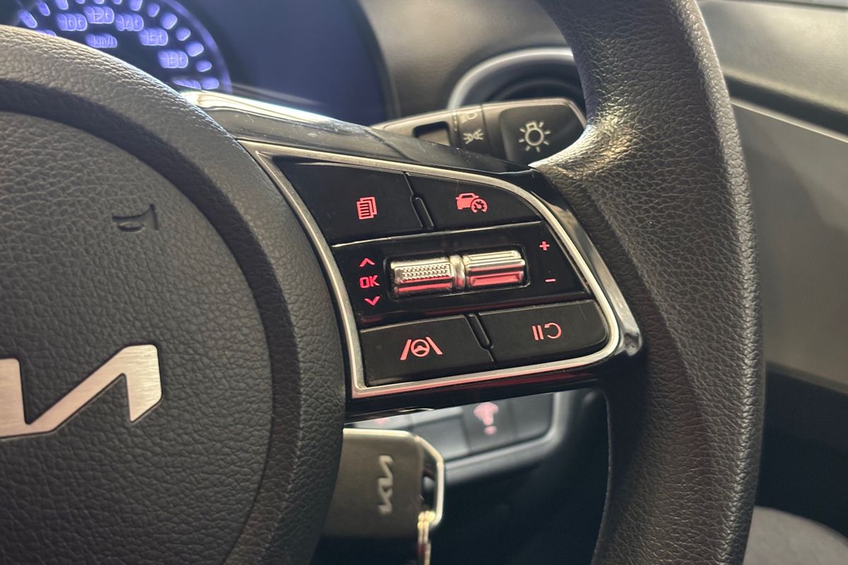 2021 Kia Cerato S BD