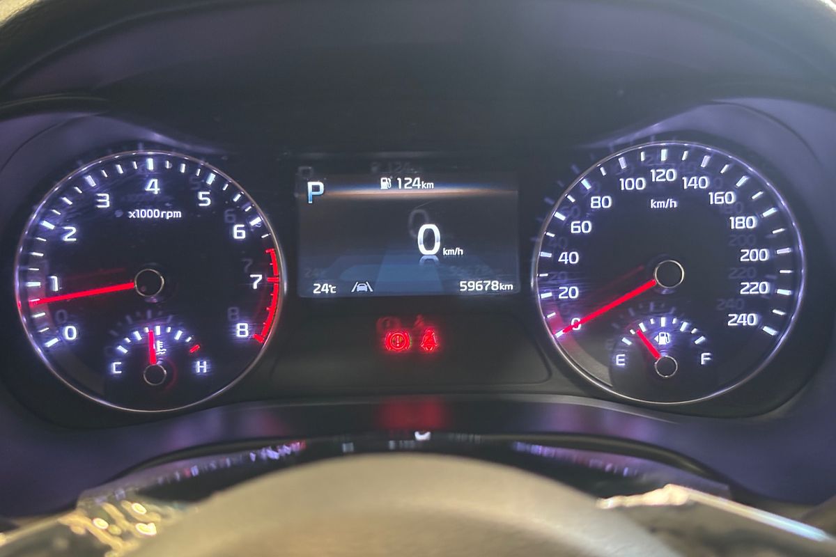 2021 Kia Cerato S BD