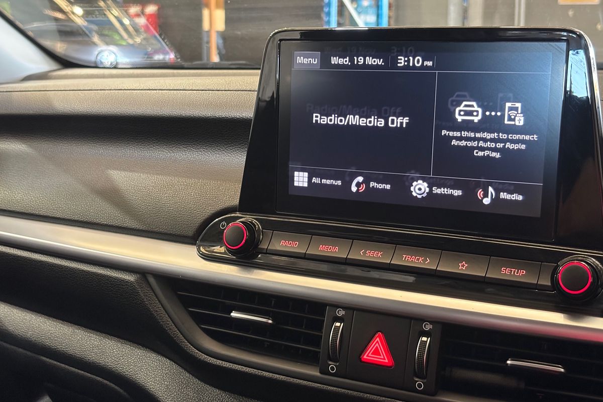 2021 Kia Cerato S BD