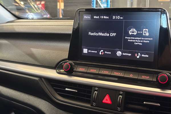 2021 Kia Cerato S BD