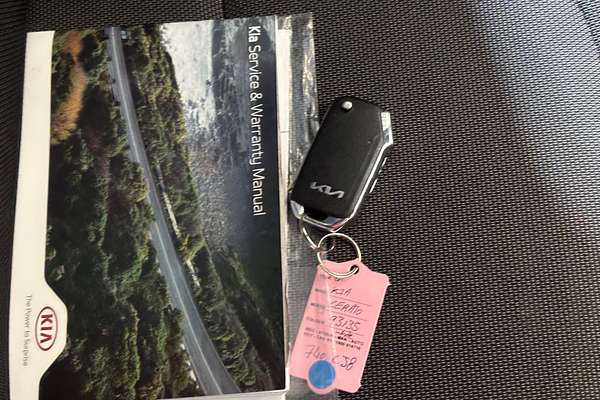 2021 Kia Cerato S BD