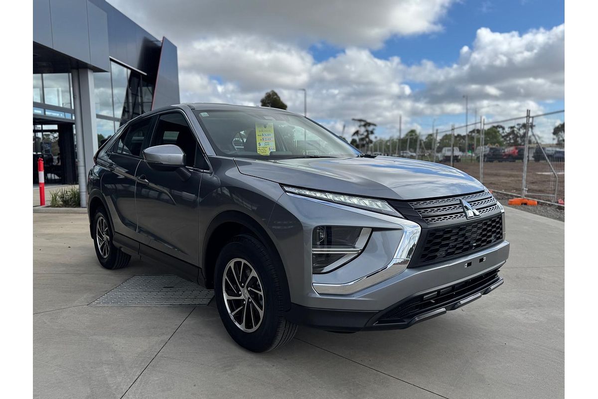 2024 Mitsubishi Eclipse Cross ES YB