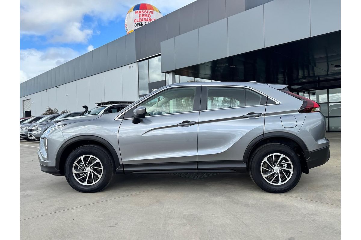 2024 Mitsubishi Eclipse Cross ES YB