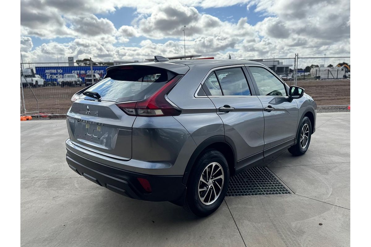 2024 Mitsubishi Eclipse Cross ES YB