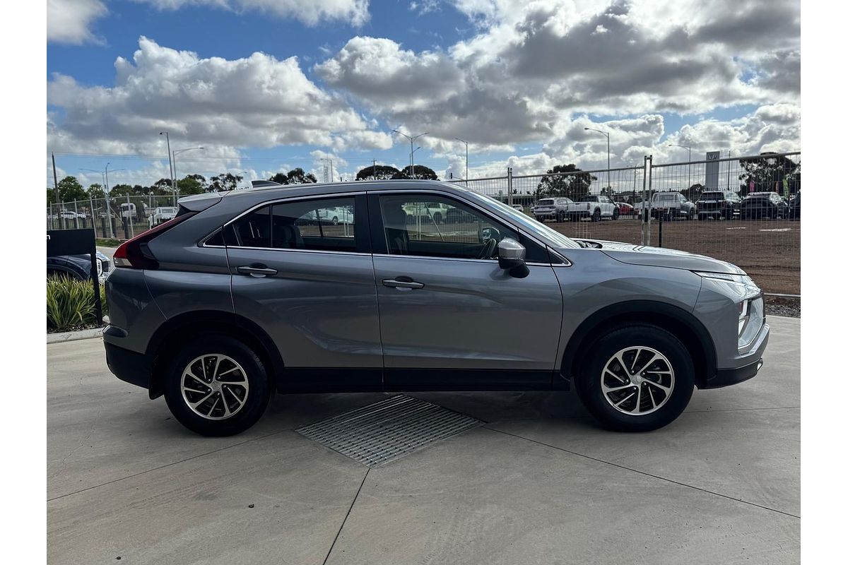 2024 Mitsubishi Eclipse Cross ES YB