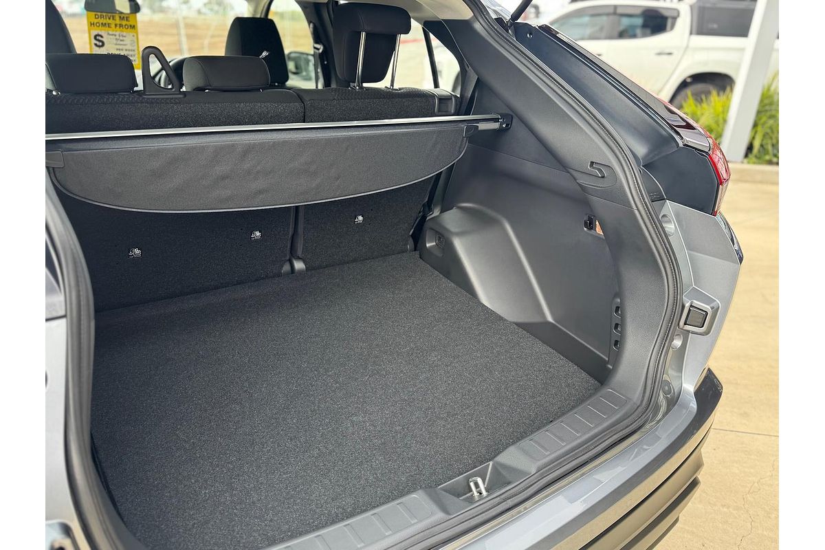 2024 Mitsubishi Eclipse Cross ES YB