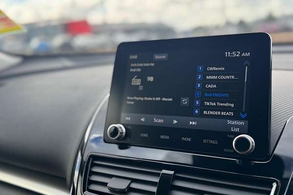 2024 Mitsubishi Eclipse Cross ES YB