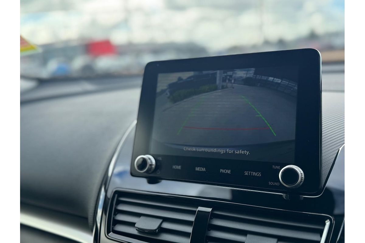 2024 Mitsubishi Eclipse Cross ES YB