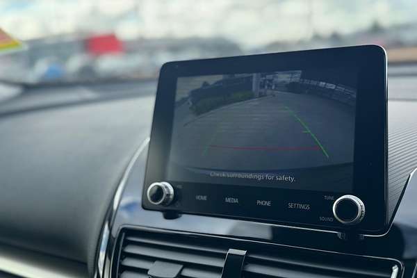 2024 Mitsubishi Eclipse Cross ES YB