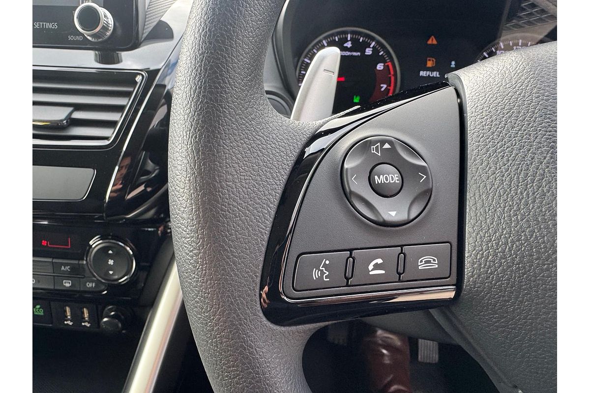 2024 Mitsubishi Eclipse Cross ES YB