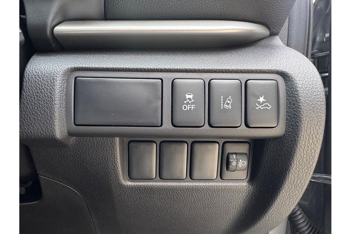 2024 Mitsubishi Eclipse Cross ES YB