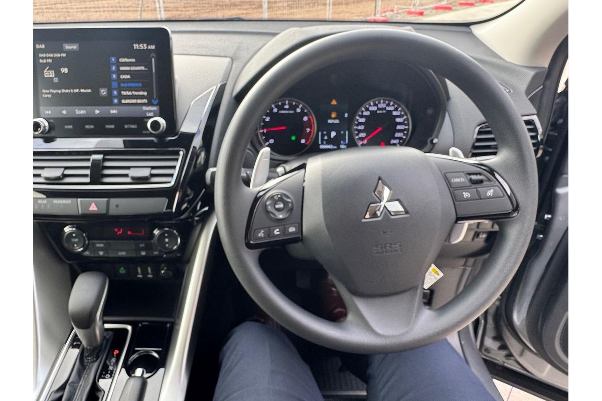 2024 Mitsubishi Eclipse Cross ES YB