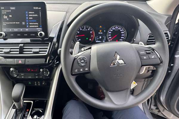 2024 Mitsubishi Eclipse Cross ES YB