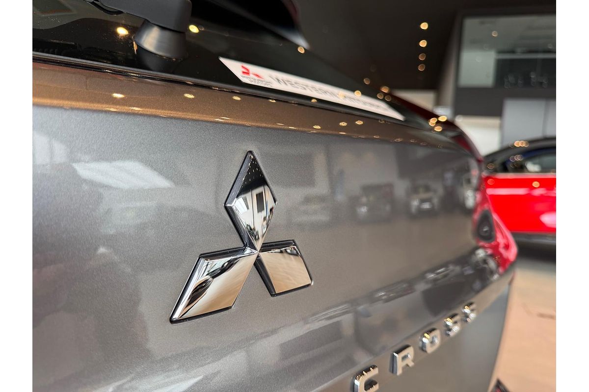 2024 Mitsubishi Eclipse Cross ES YB