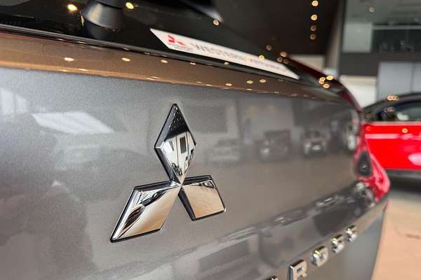 2024 Mitsubishi Eclipse Cross ES YB