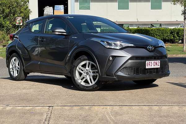 2023 Toyota C-HR GXL NGX10R