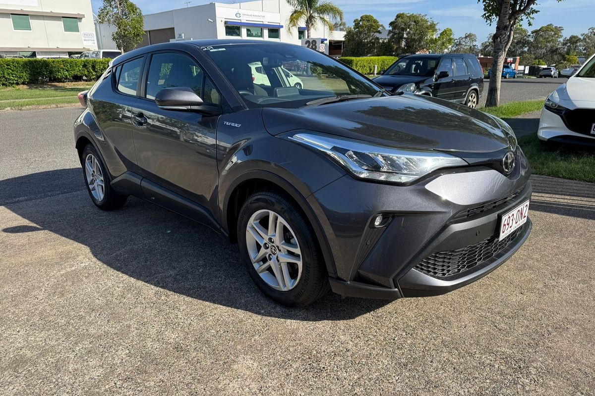 2023 Toyota C-HR GXL NGX10R