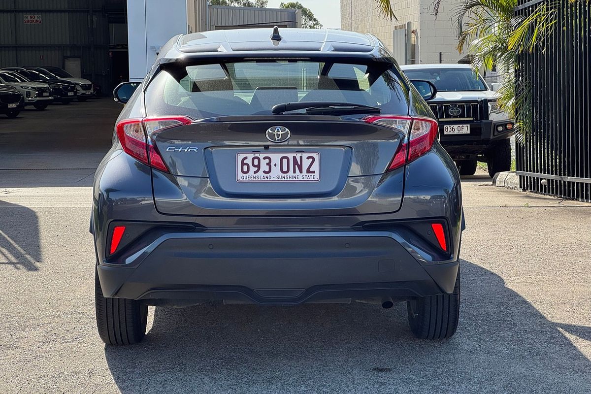 2023 Toyota C-HR GXL NGX10R