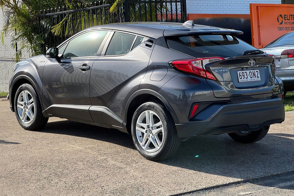 2023 Toyota C-HR GXL NGX10R
