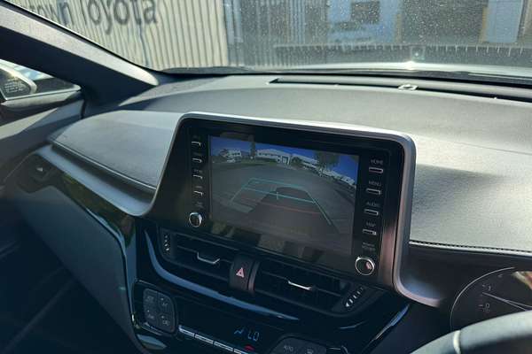 2023 Toyota C-HR GXL NGX10R