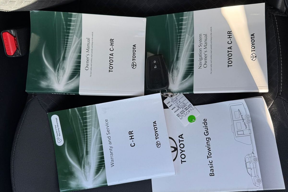 2023 Toyota C-HR GXL NGX10R