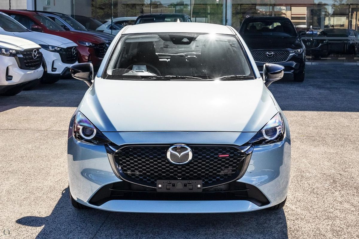 2025 Mazda 2 G15 Evolve DJ Series
