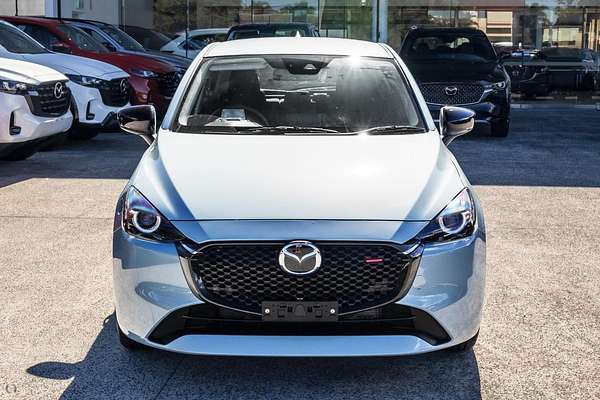 2025 Mazda 2 G15 Evolve DJ Series