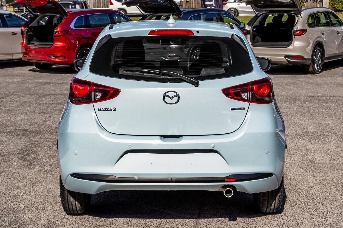 2025 Mazda 2 G15 Evolve DJ Series