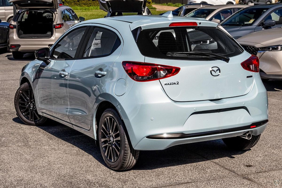 2025 Mazda 2 G15 Evolve DJ Series