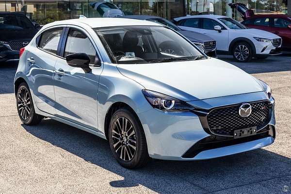 2025 Mazda 2 G15 Evolve DJ Series
