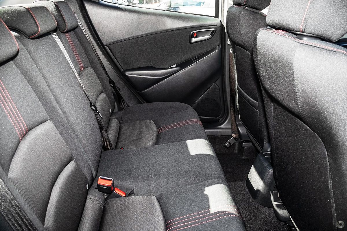 2025 Mazda 2 G15 Evolve DJ Series