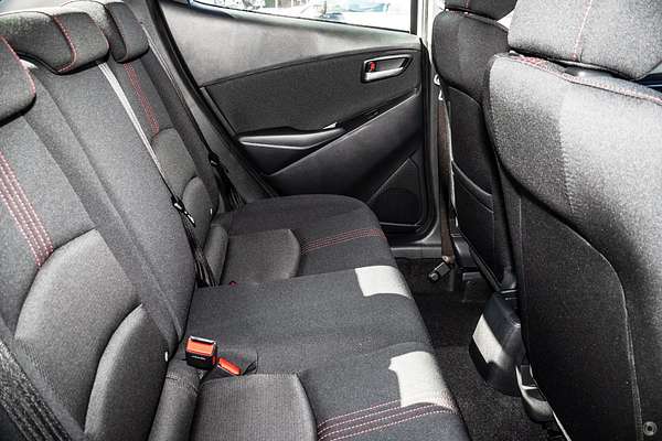 2025 Mazda 2 G15 Evolve DJ Series