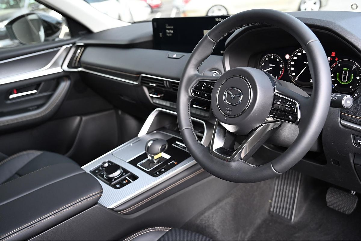 2025 Mazda CX-60 G40e GT KH Series