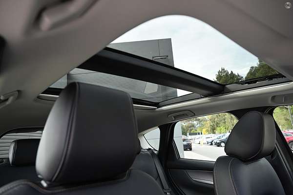 2025 Mazda CX-60 G40e GT KH Series