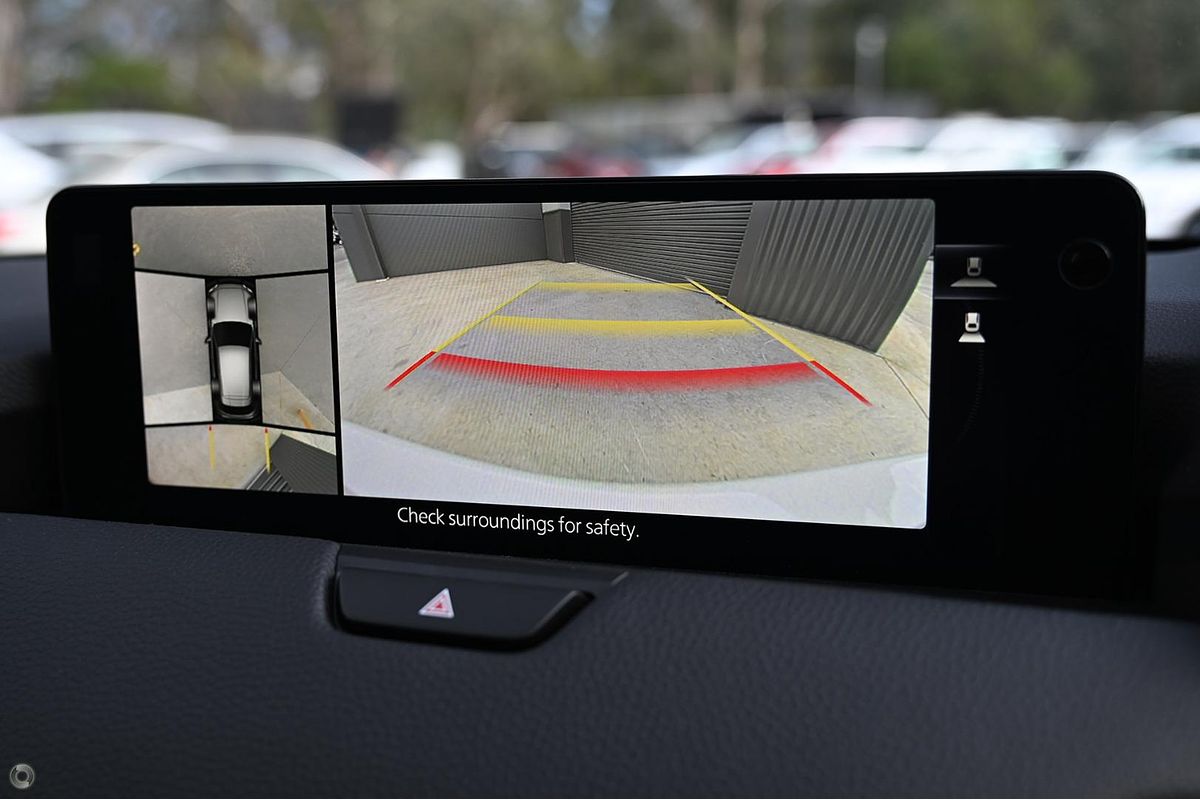 2025 Mazda CX-60 G40e GT KH Series