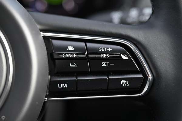 2025 Mazda CX-60 G40e GT KH Series