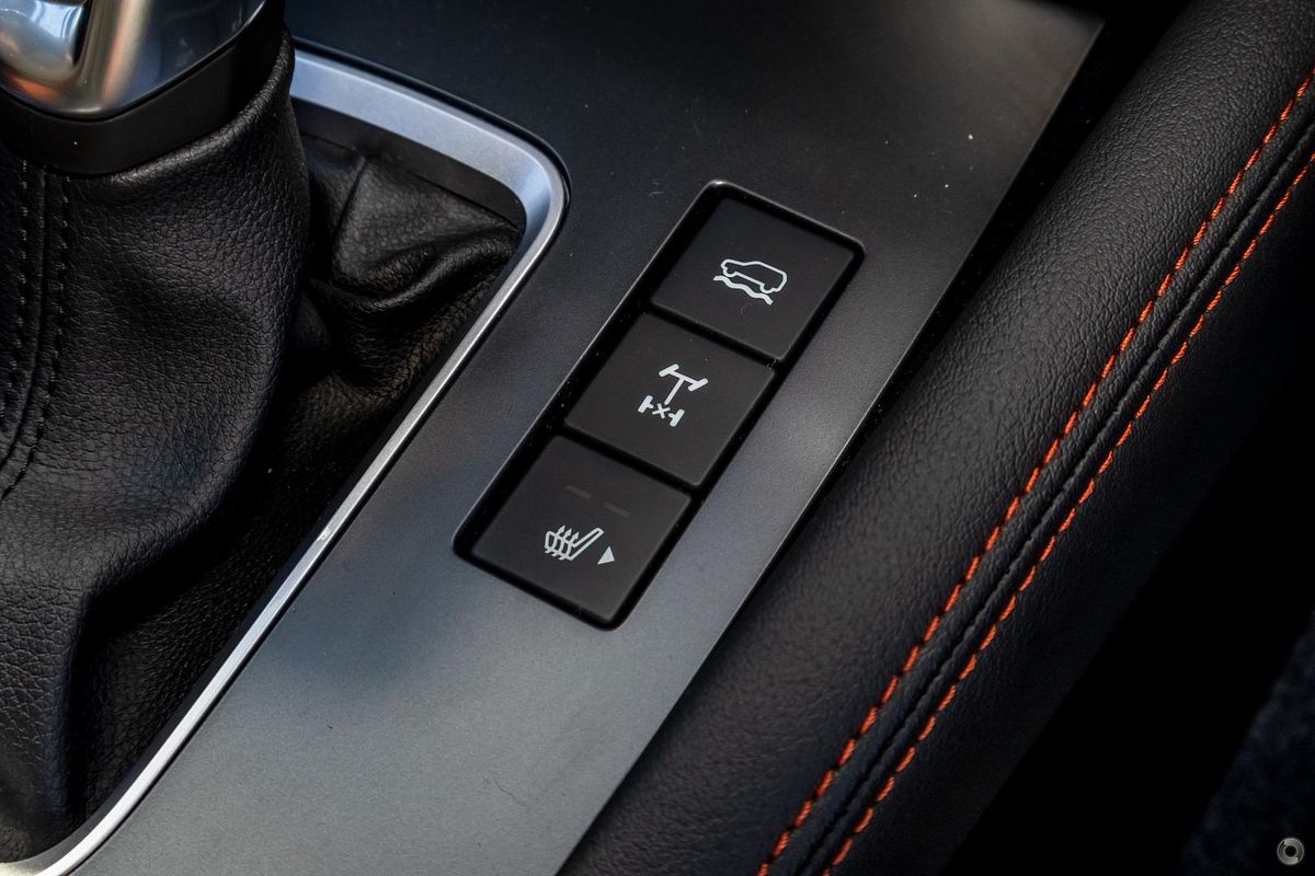 2025 Mazda BT-50 SP TF 4X4