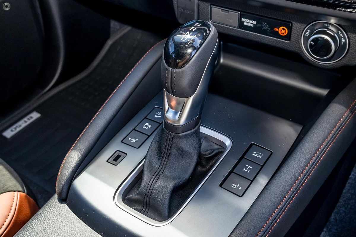 2025 Mazda BT-50 SP TF 4X4