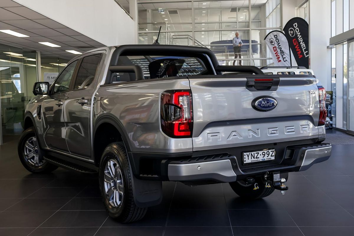 2024 Ford Ranger XLT 4X4 2.0L